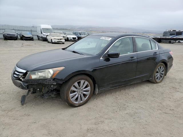 HONDA ACCORD EXL 2011 1hgcp2f80ba014660