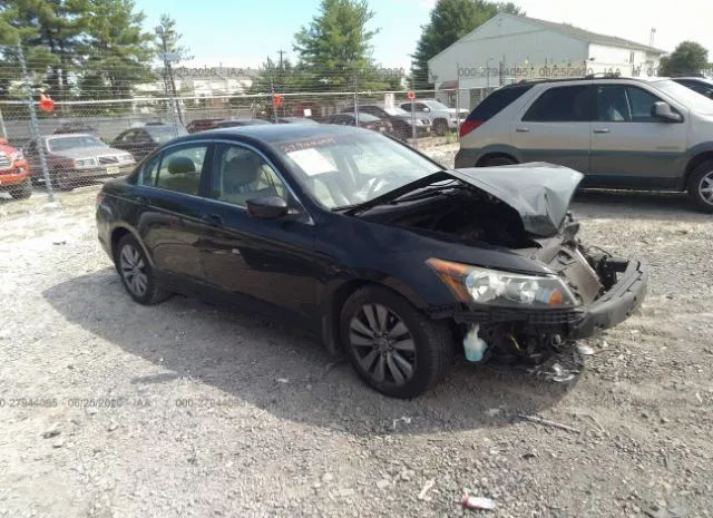 HONDA ACCORD SDN 2011 1hgcp2f80ba014674