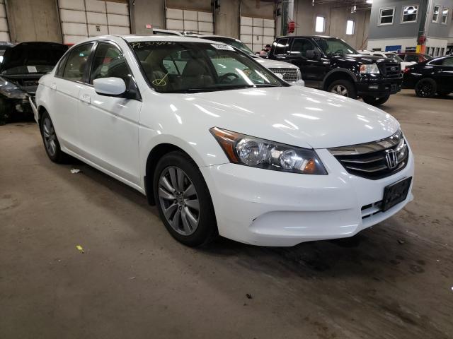 HONDA ACCORD EXL 2011 1hgcp2f80ba018515