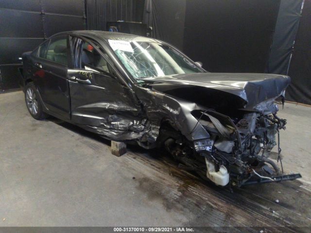 HONDA ACCORD SDN 2011 1hgcp2f80ba019776