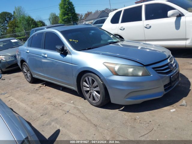 HONDA ACCORD 2011 1hgcp2f80ba023049