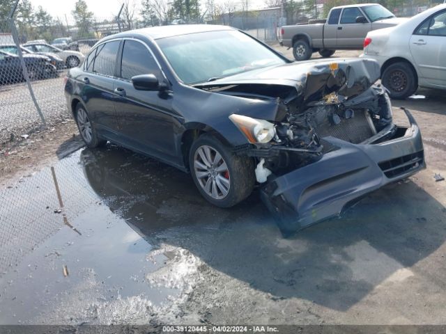 HONDA ACCORD 2011 1hgcp2f80ba027358