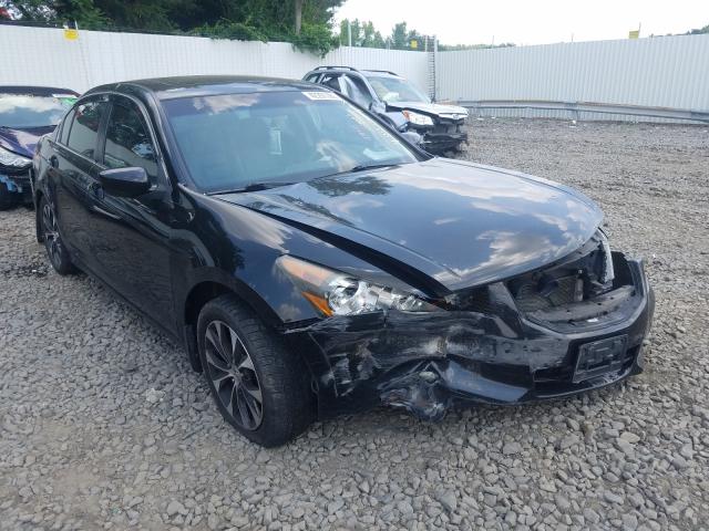 HONDA ACCORD EXL 2011 1hgcp2f80ba031474