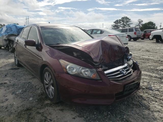 HONDA ACCORD EXL 2011 1hgcp2f80ba032978