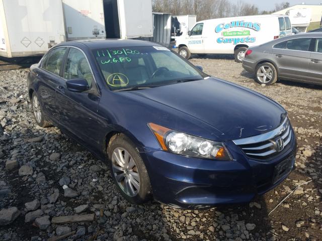 HONDA ACCORD EXL 2011 1hgcp2f80ba034309