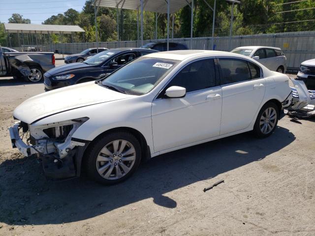 HONDA ACCORD EXL 2011 1hgcp2f80ba039140