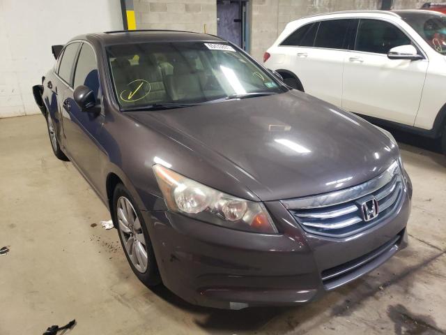 HONDA ACCORD EXL 2011 1hgcp2f80ba042698