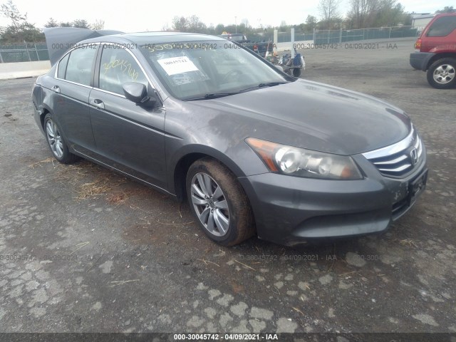 HONDA ACCORD SDN 2011 1hgcp2f80ba043463