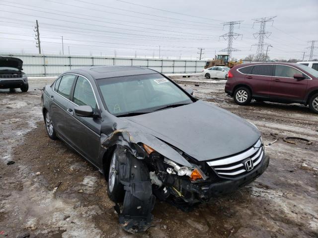 HONDA ACCORD EXL 2011 1hgcp2f80ba045004