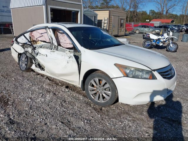 HONDA ACCORD 2011 1hgcp2f80ba050820