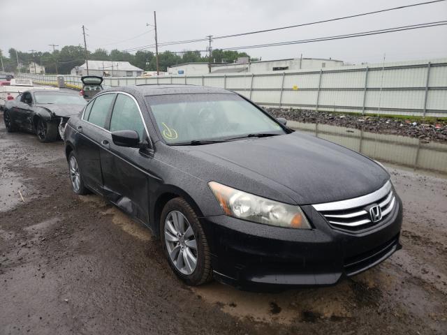 HONDA ACCORD EXL 2011 1hgcp2f80ba053524