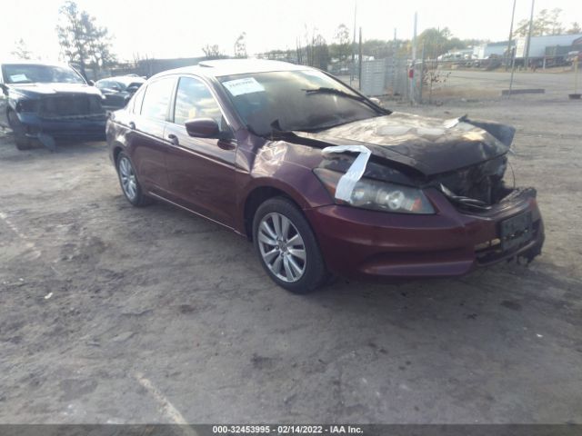 HONDA ACCORD SDN 2011 1hgcp2f80ba054401