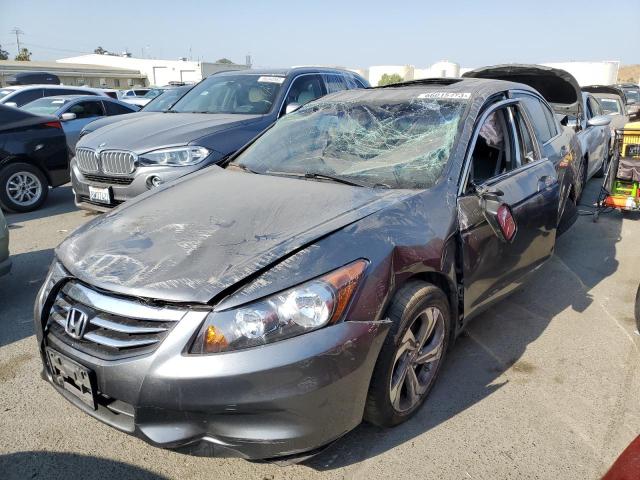 HONDA ACCORD 2011 1hgcp2f80ba060019