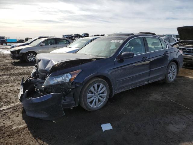 HONDA ACCORD EXL 2011 1hgcp2f80ba065933