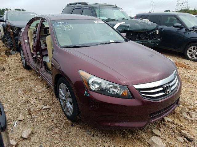 HONDA ACCORD EXL 2011 1hgcp2f80ba068055