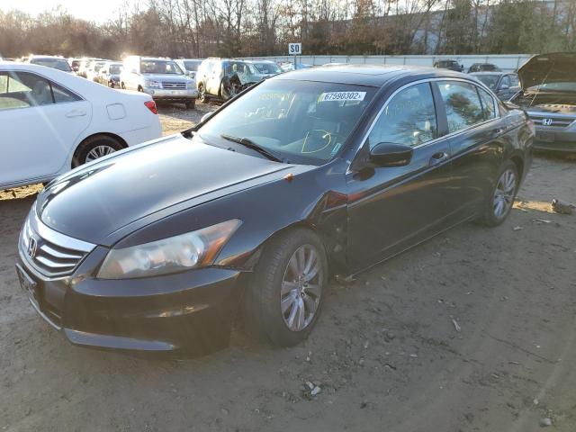 HONDA ACCORD EXL 2011 1hgcp2f80ba071375