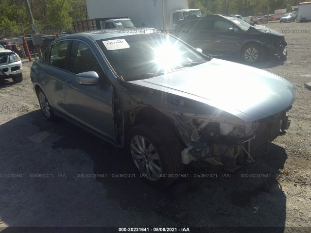 HONDA ACCORD SDN 2011 1hgcp2f80ba075393