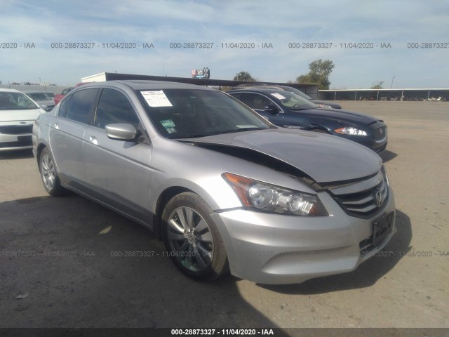 HONDA ACCORD SDN 2011 1hgcp2f80ba077225