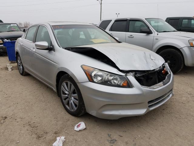 HONDA ACCORD EXL 2011 1hgcp2f80ba083669