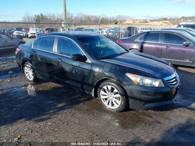 HONDA ACCORD 2011 1hgcp2f80ba085423