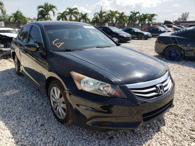 HONDA ACCORD EXL 2011 1hgcp2f80ba086474