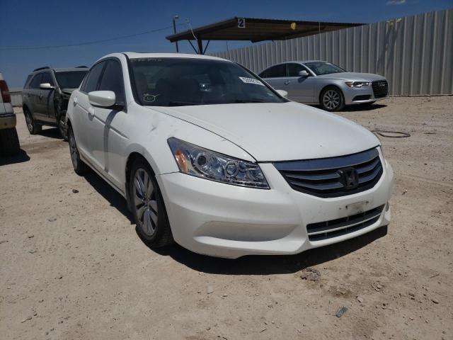 HONDA ACCORD EXL 2011 1hgcp2f80ba086796