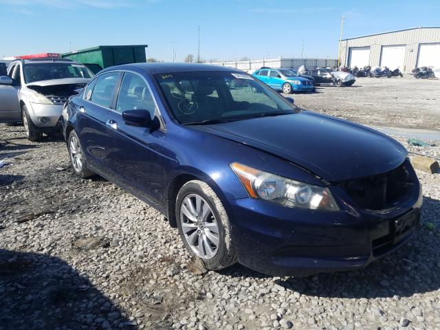 HONDA ACCORD 2011 1hgcp2f80ba087687