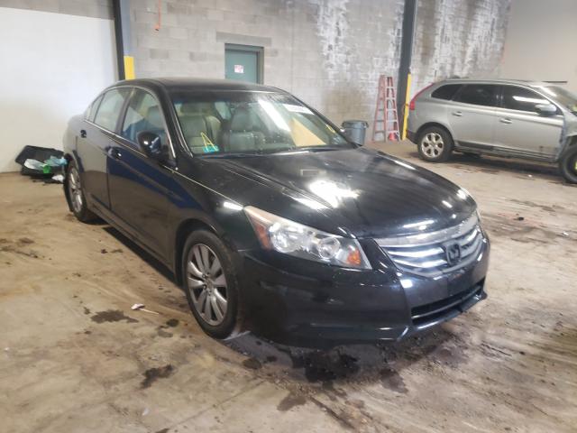 HONDA ACCORD EXL 2011 1hgcp2f80ba088211