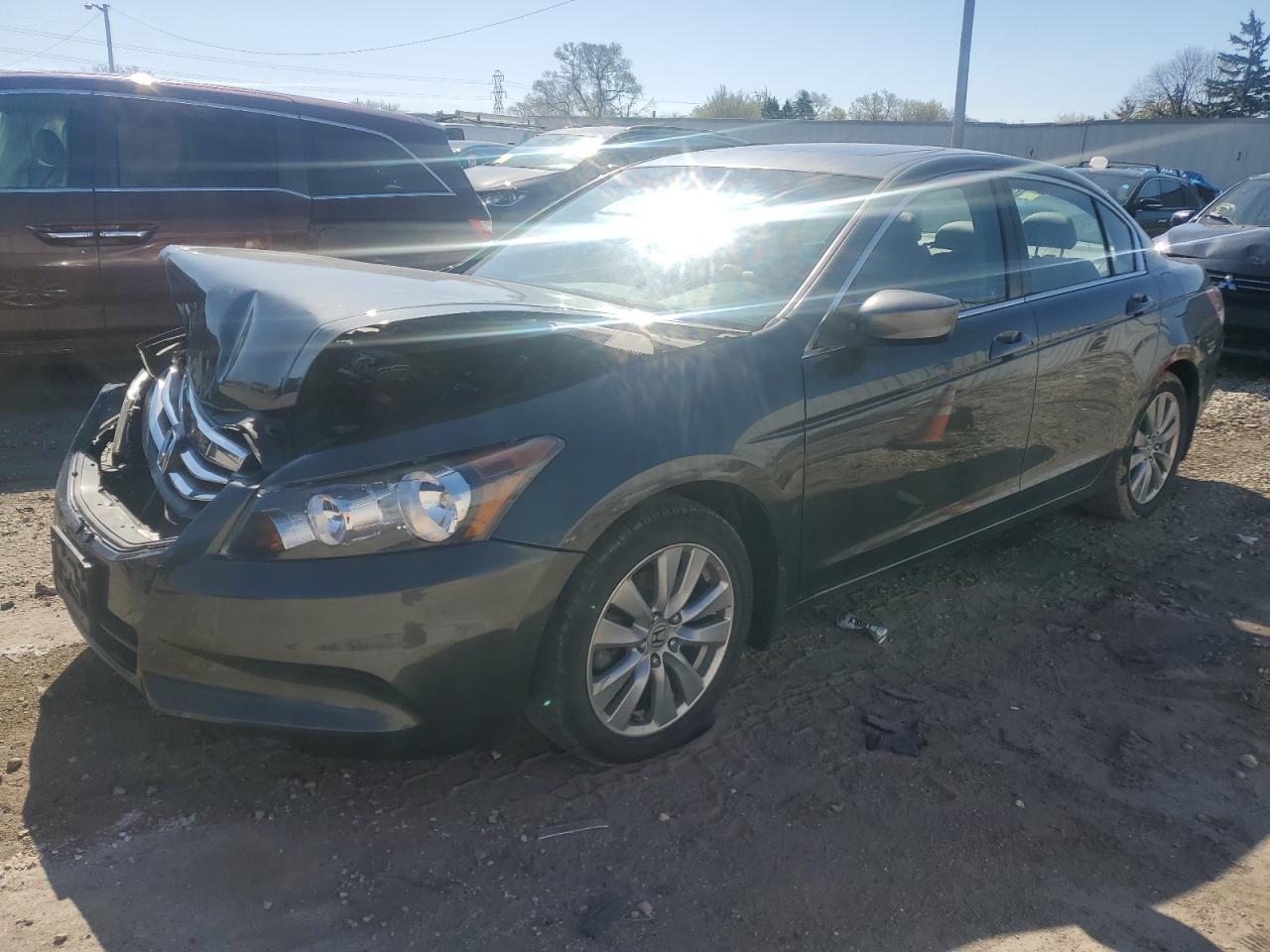 HONDA ACCORD 2011 1hgcp2f80ba093814