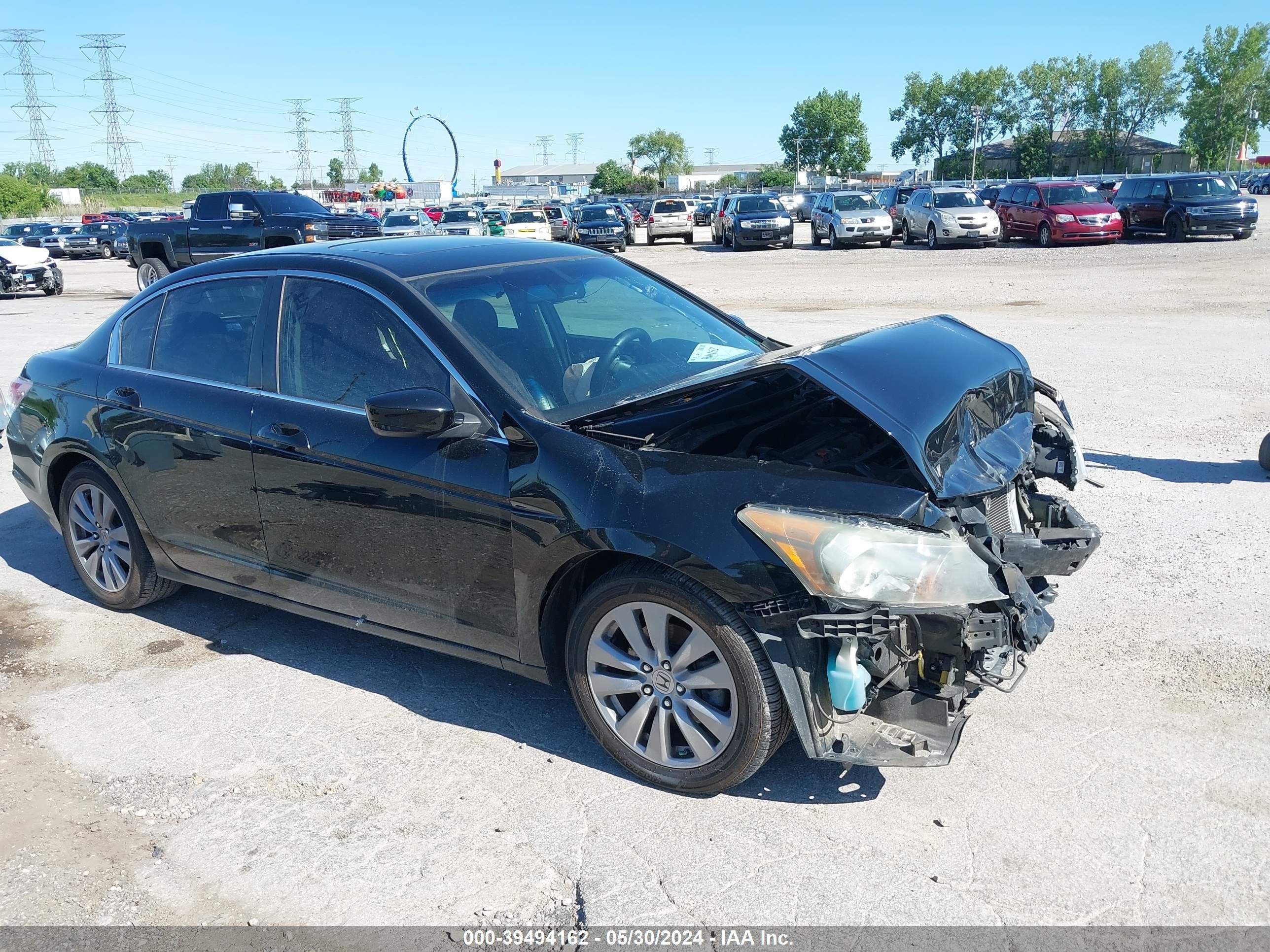 HONDA ACCORD 2011 1hgcp2f80ba102205