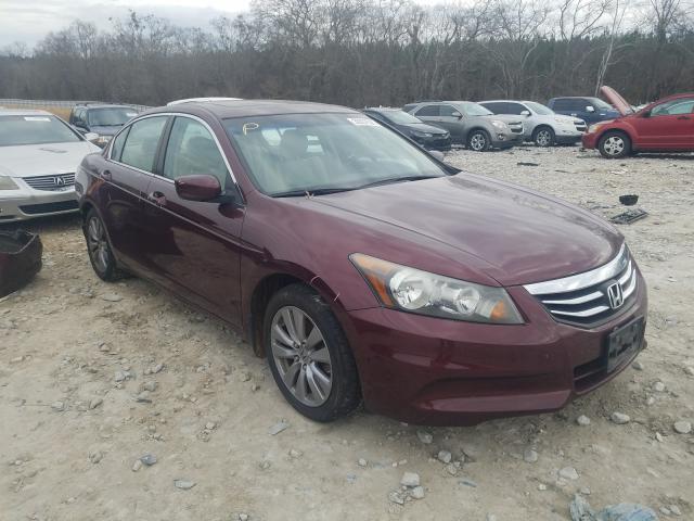 HONDA ACCORD EXL 2011 1hgcp2f80ba103211