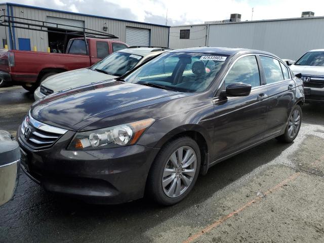 HONDA ACCORD EXL 2011 1hgcp2f80ba115567