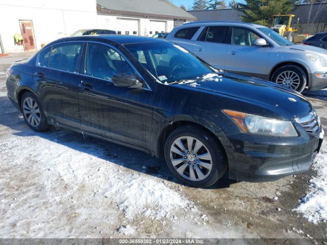 HONDA ACCORD 2011 1hgcp2f80ba124415