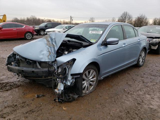 HONDA ACCORD EXL 2011 1hgcp2f80ba126309