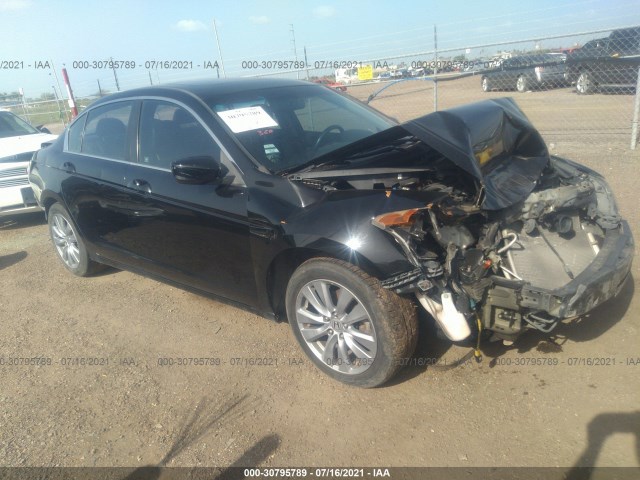 HONDA ACCORD SDN 2011 1hgcp2f80ba126360