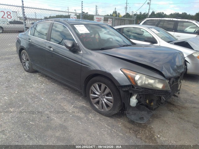 HONDA ACCORD SDN 2011 1hgcp2f80ba127850