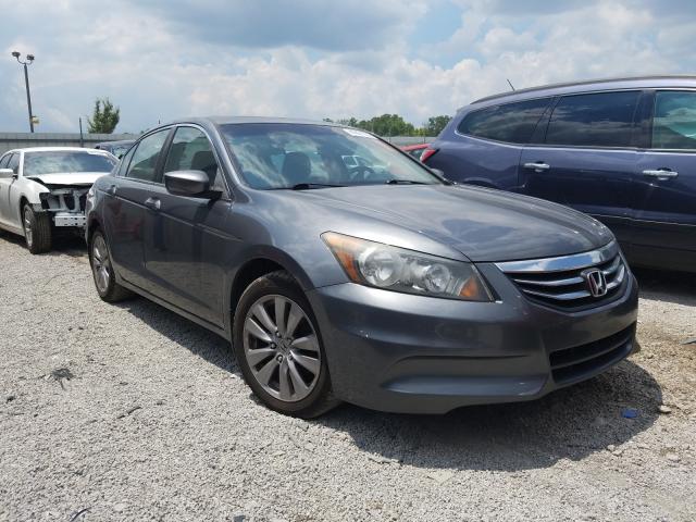 HONDA ACCORD EXL 2011 1hgcp2f80ba127864