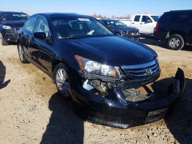 HONDA ACCORD EXL 2011 1hgcp2f80ba140534