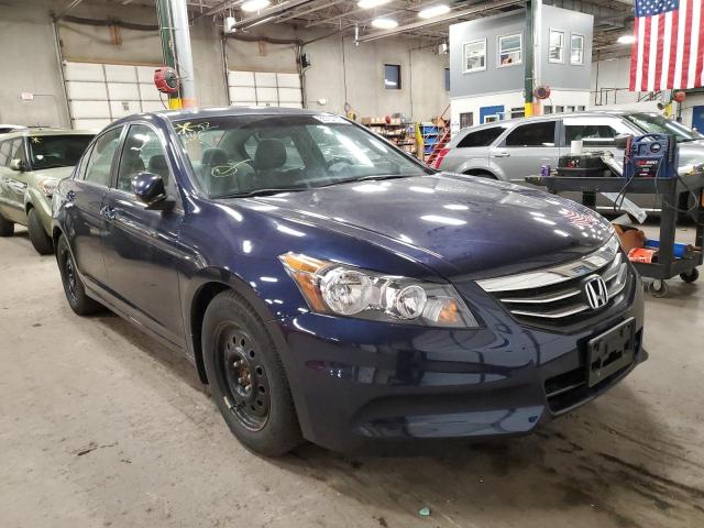 HONDA ACCORD EXL 2011 1hgcp2f80ba141165