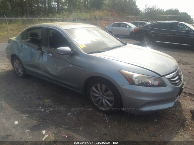 HONDA ACCORD SDN 2011 1hgcp2f80ba142221