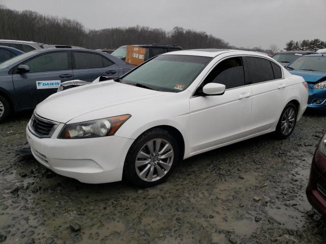 HONDA ACCORD 2011 1hgcp2f80ba144356