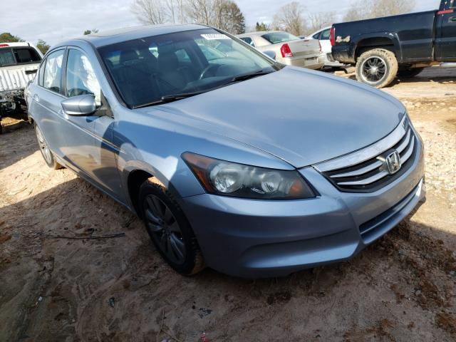 HONDA ACCORD EXL 2011 1hgcp2f80ba144695