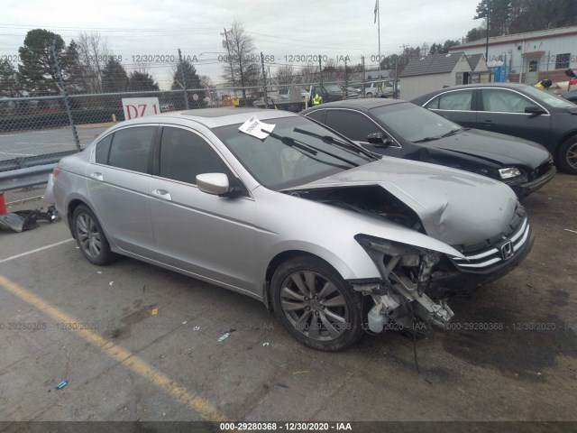 HONDA ACCORD SDN 2011 1hgcp2f80ba145555