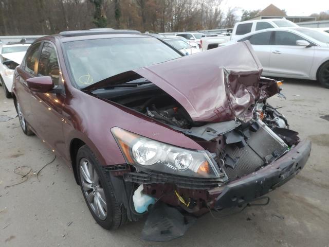 HONDA ACCORD EXL 2011 1hgcp2f80ba150786