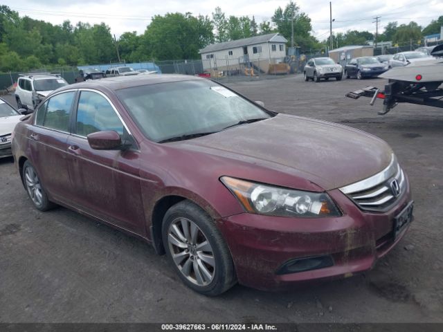 HONDA ACCORD 2011 1hgcp2f80ba152151