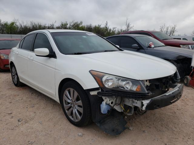 HONDA ACCORD EXL 2011 1hgcp2f80ba153459