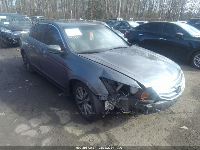 HONDA ACCORD SDN 2011 1hgcp2f80ba154367