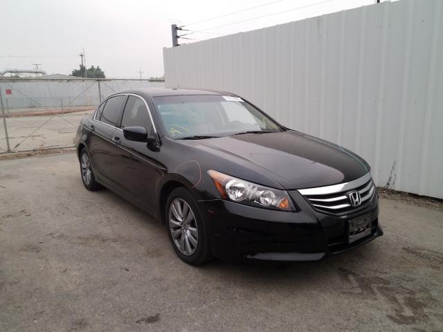 HONDA ACCORD EXL 2012 1hgcp2f80ca002106