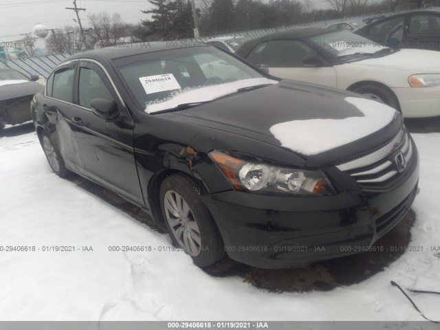 HONDA ACCORD SDN 2012 1hgcp2f80ca004552