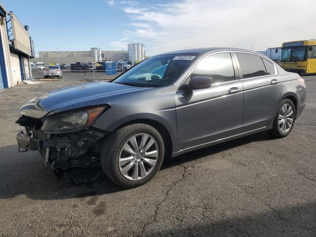 HONDA ACCORD EXL 2012 1hgcp2f80ca032562